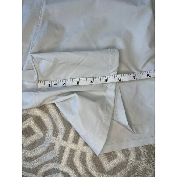 THE NORTH FACE womens  shorts size XXL tin grey‎ moisture control  fabric NWT - Picture 4 of 9